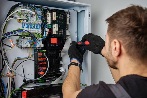Licensed Electrical Panel Upgrade service in Garden Plain, KS - No Joke electrician